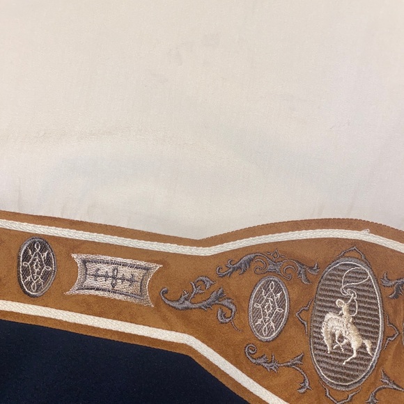 Vintage Bogner Pullover Embroidered Ski Jacket Size Medium - Picture 12 of 16